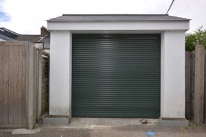 Garage- click for photo gallery